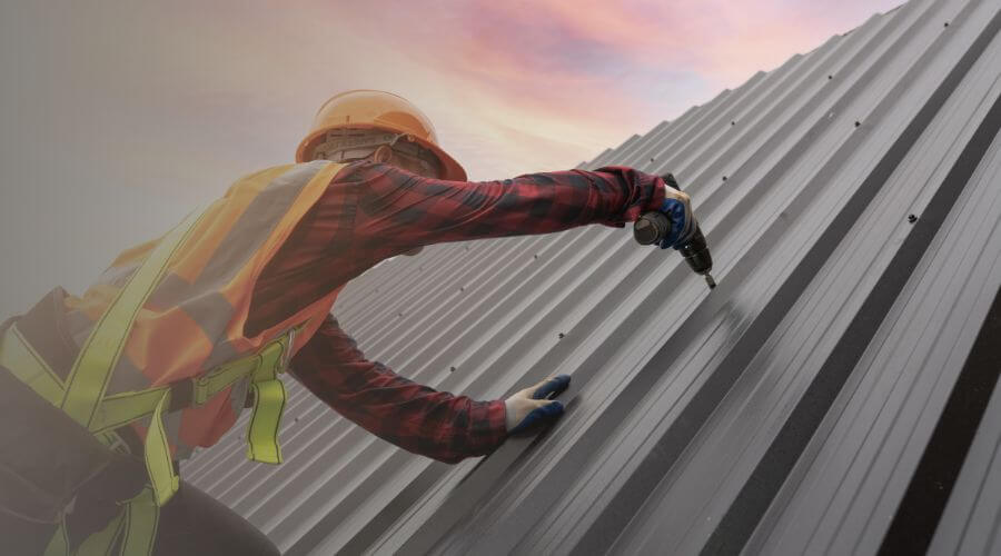 Expert top industrial roofings services in D Hanis, TX