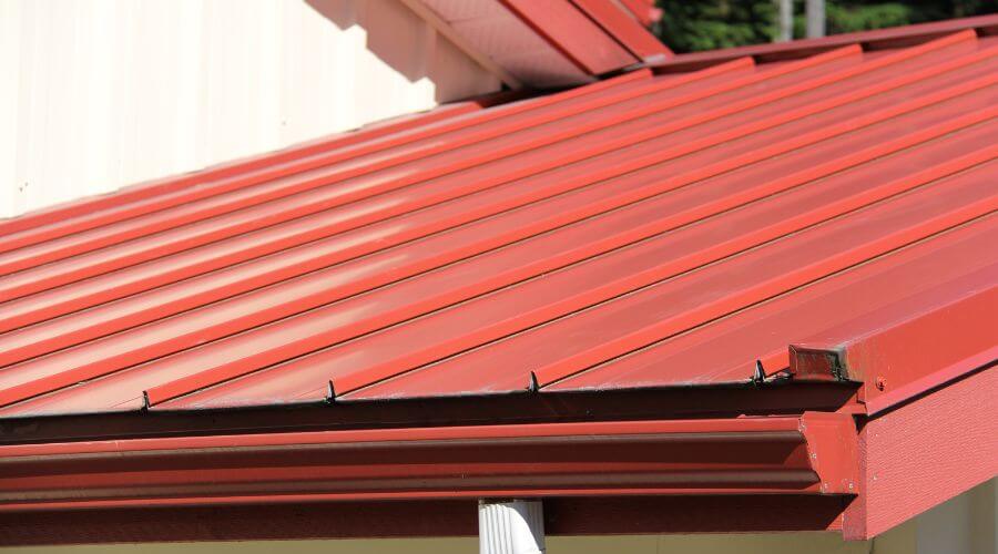 Industrial Roof Inspection in D Hanis, TX